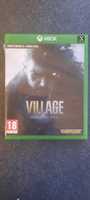 Resident Evil Village xbox one, xbox series