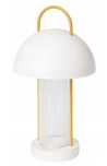 Ikea Sommarlanke dekoracyjna lampa stołowa LED ogrodowa