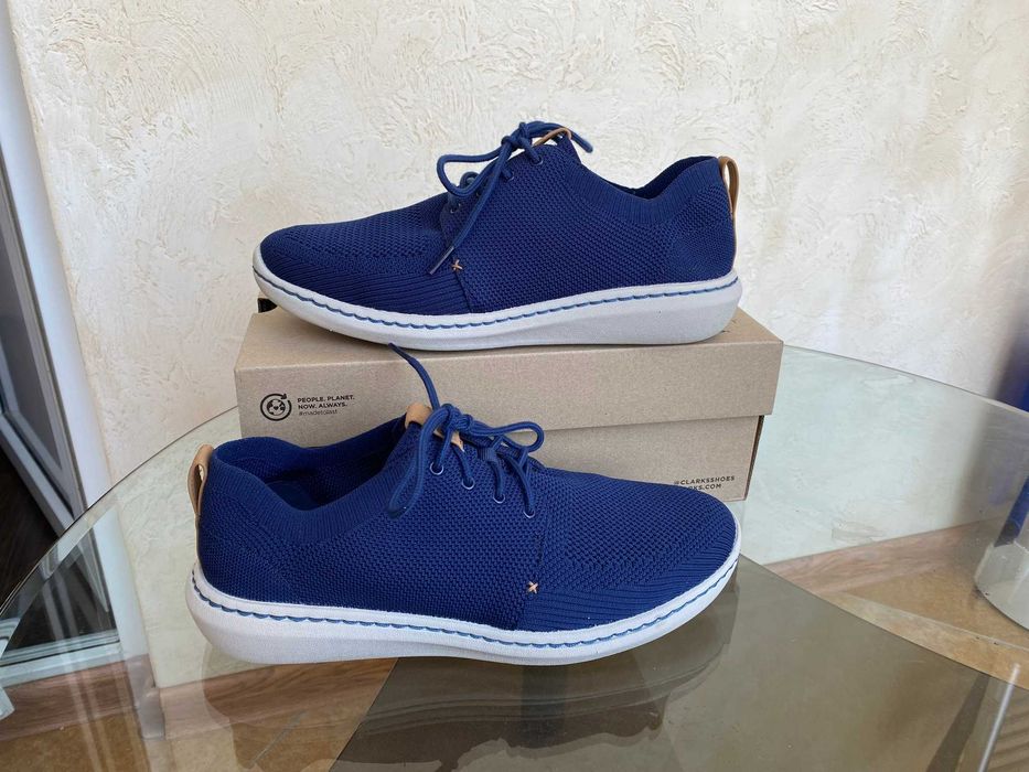 Туфли Clarks. Кроссовки Clarks. Оригинал (Великобритания).