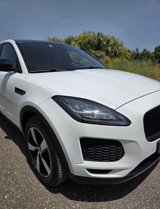 Jaguar E-Pace 2.0 diesel Cx Automática
