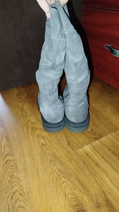 Сапоги чоботи ботінки жіночі