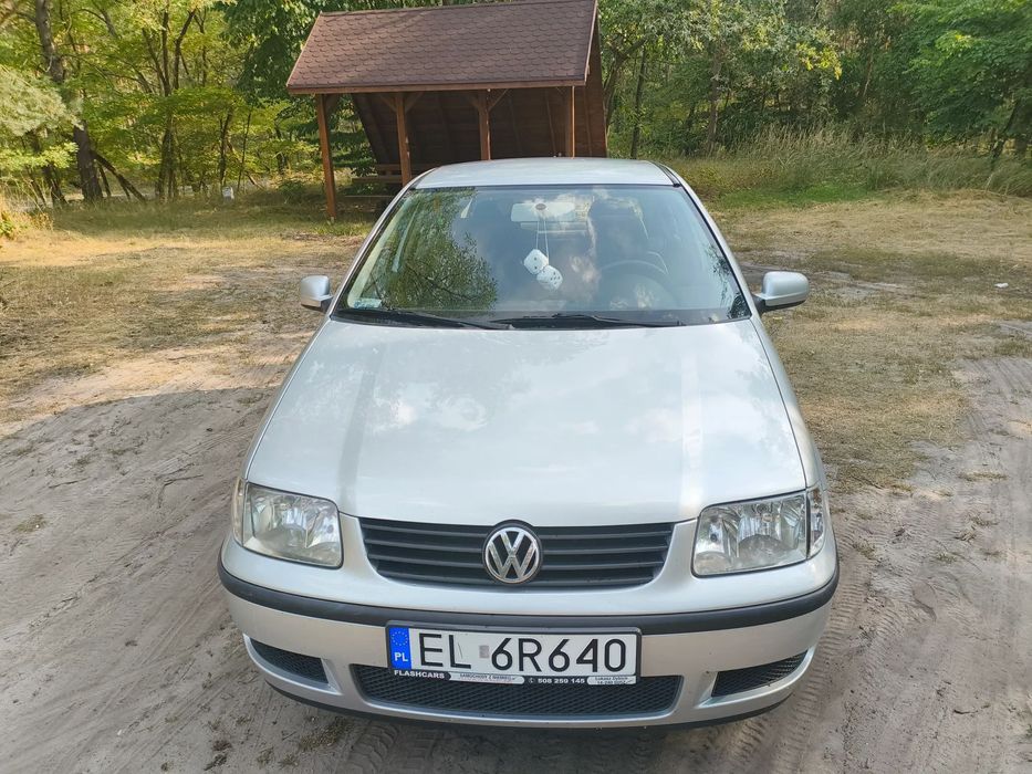 Volkswagen Polo Volkswagen Polo 1.4 MPI Basis
