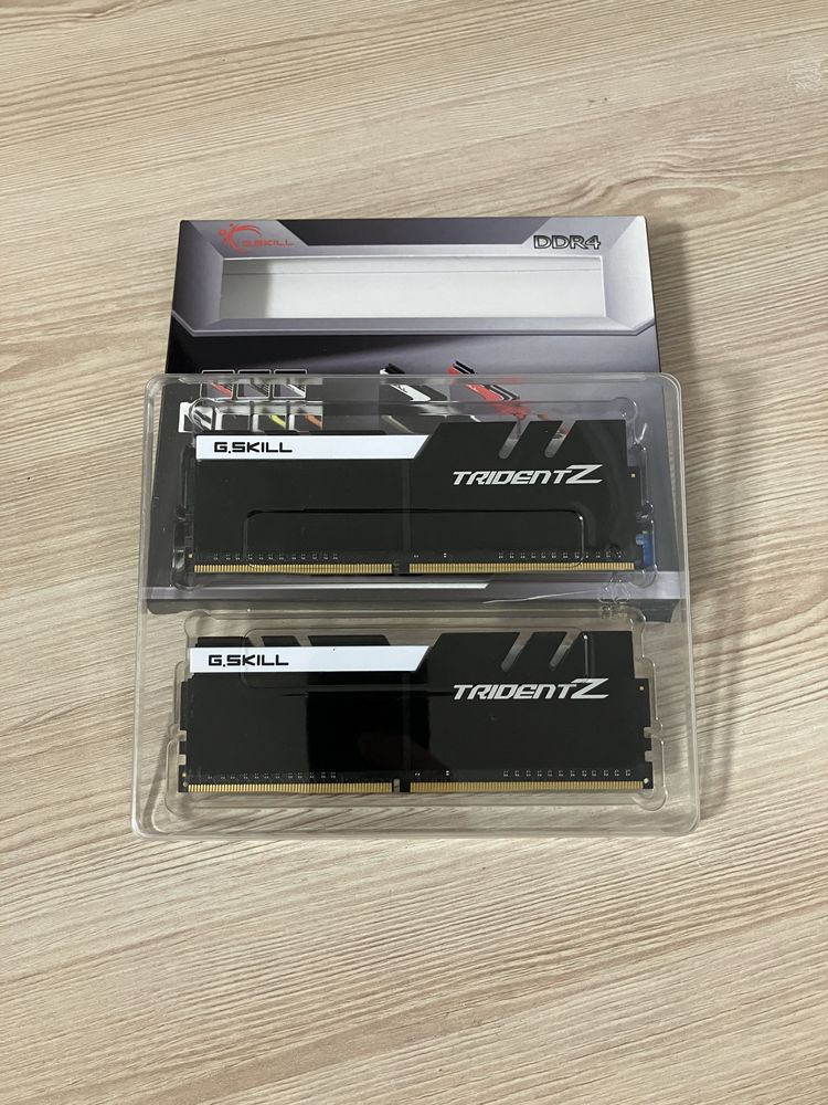 G.Skill Trident Z DDR4-3200Mhz 16GB (2x8GB)