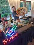 sushi na wesele, live sushi , event sushi, warsztaty sushi dla dzieci