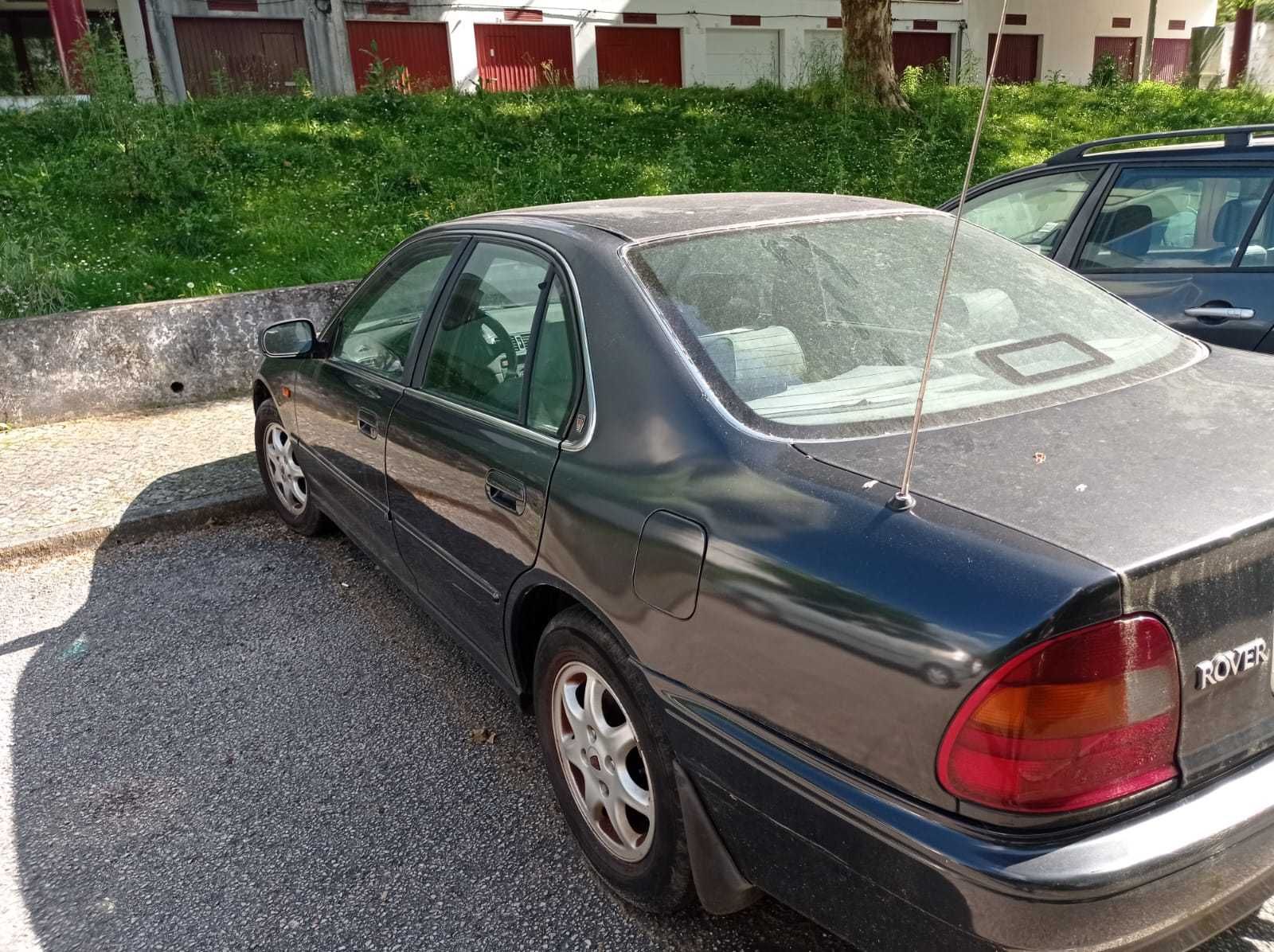 Vendo carro Rover 600