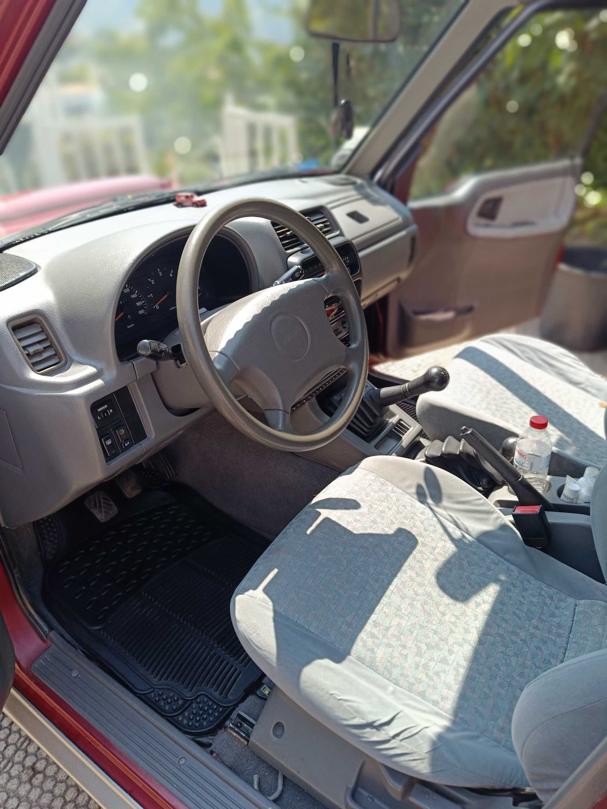 Suzuki Vitara  1.9
