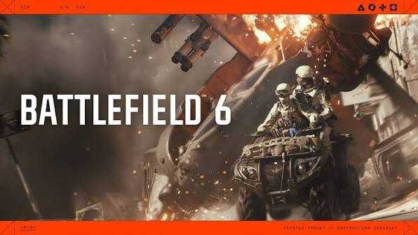 Battlefield 6 (Steam acount)