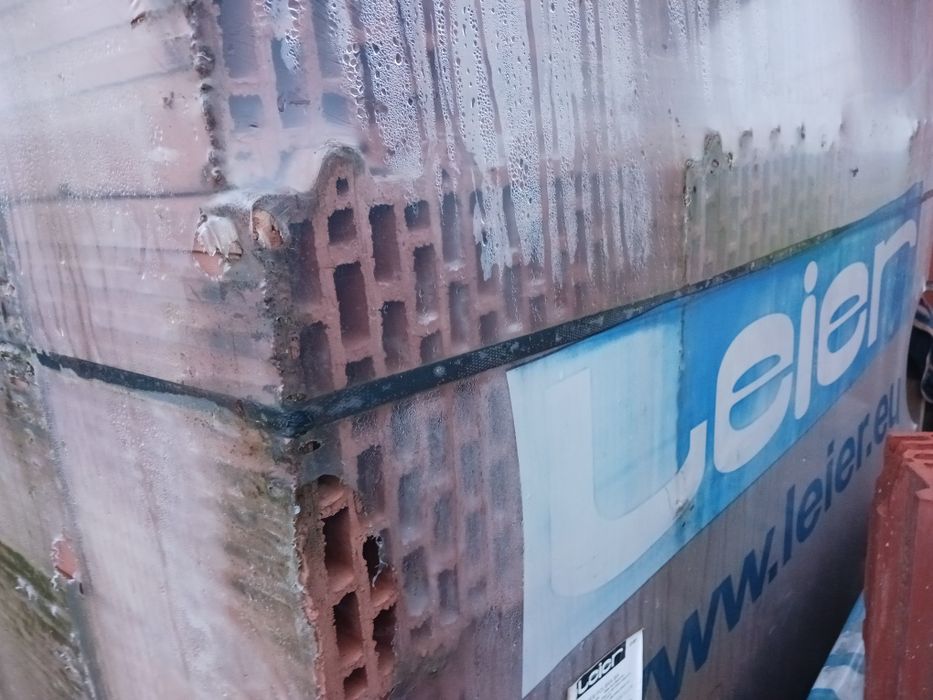 Pustaki Leier Termopor 30 p+w