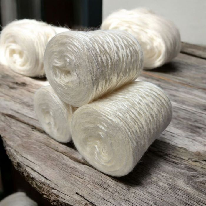 Włóczka Gazzal Rock n Roll Perła