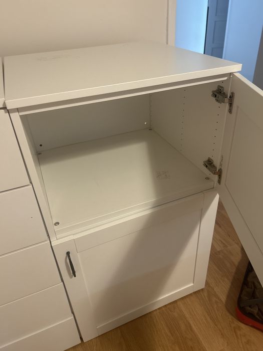 Movel gavetas e armario Ikea