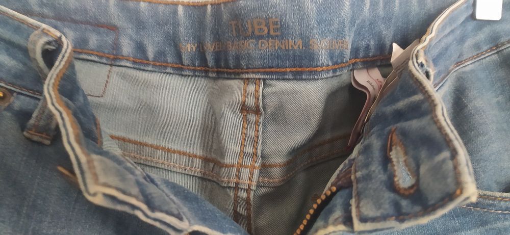 Spodnie jeansowe męski S.Oliver