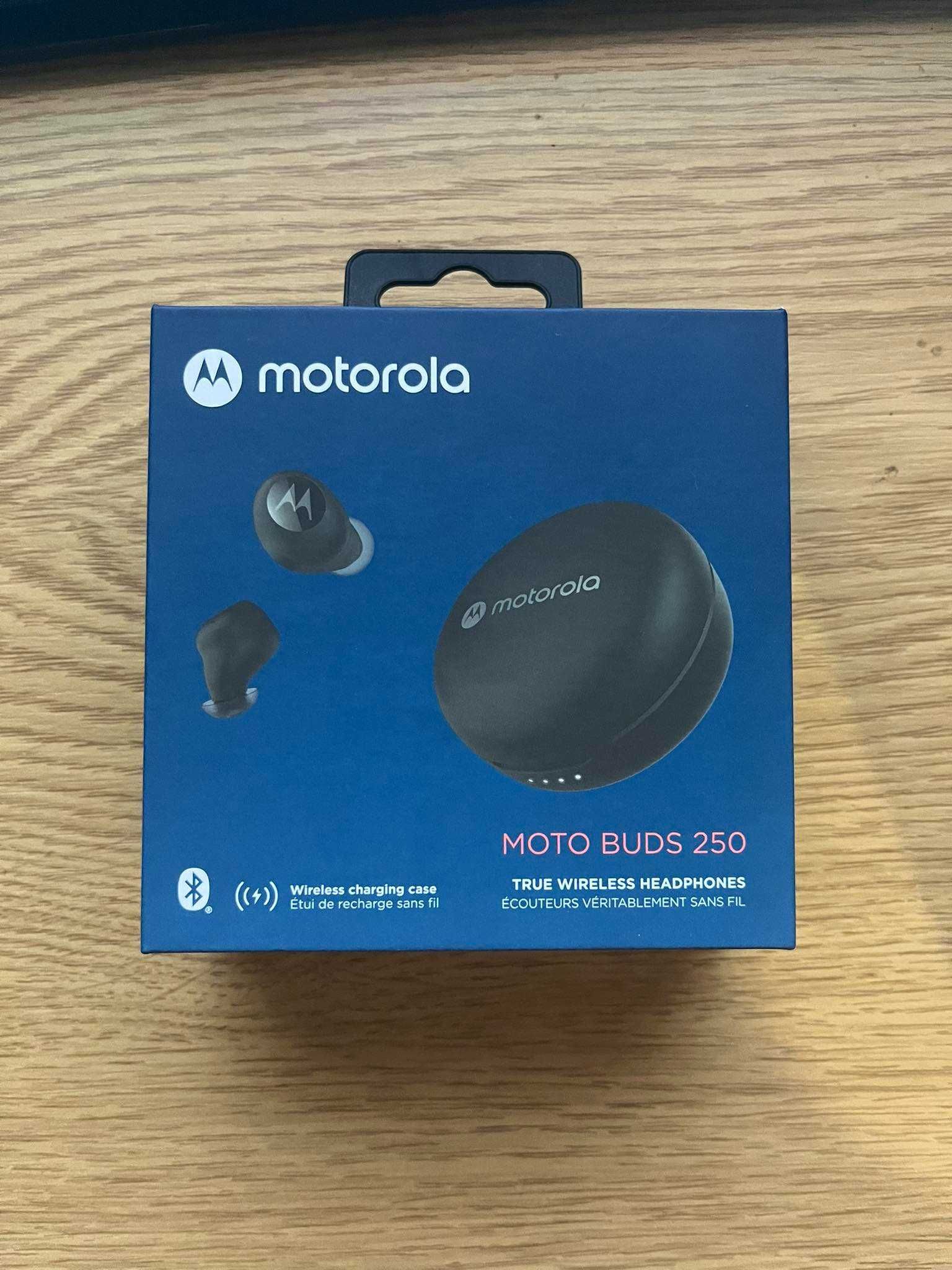 Słuchawki Motorola MOTO BUDS 250