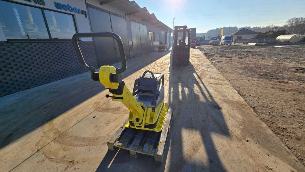 Zagęszczarka Wacker Neuson DPU 4545 Husqvarna Bomag Weber Ammann