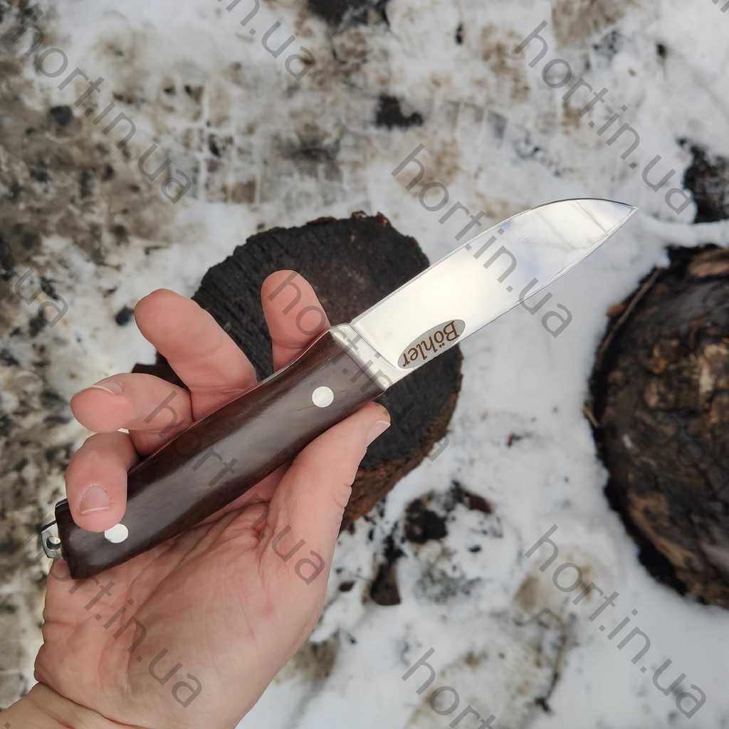 Нож ручной работы "БУШКРАФТ" ніж туристичний, мисливський
