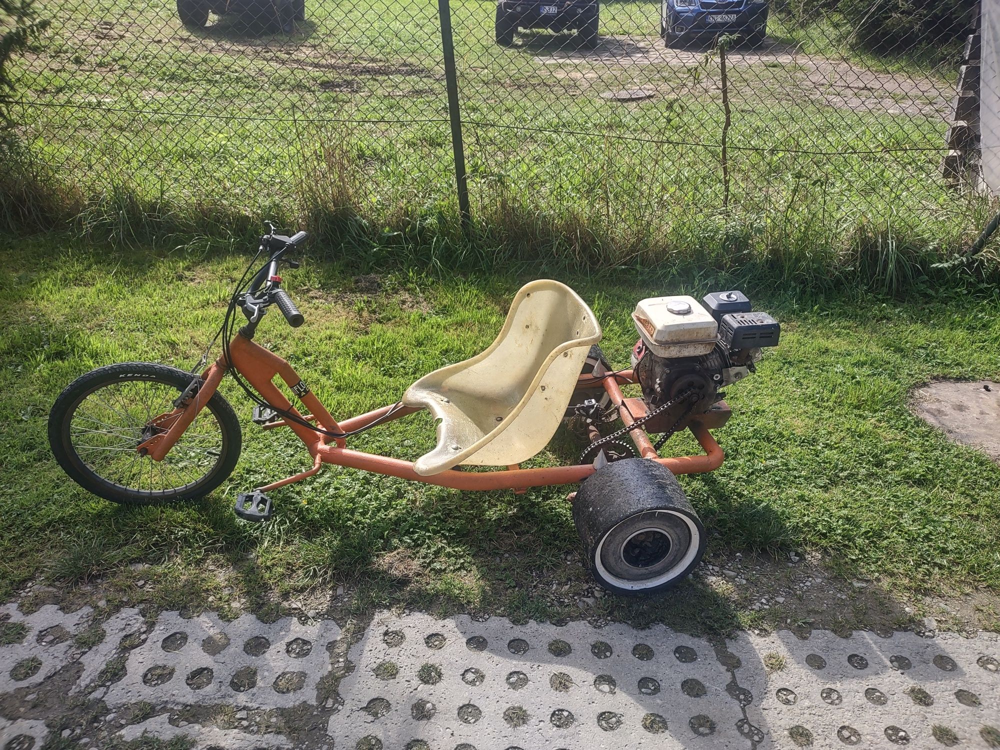 Drift trike sprzedam