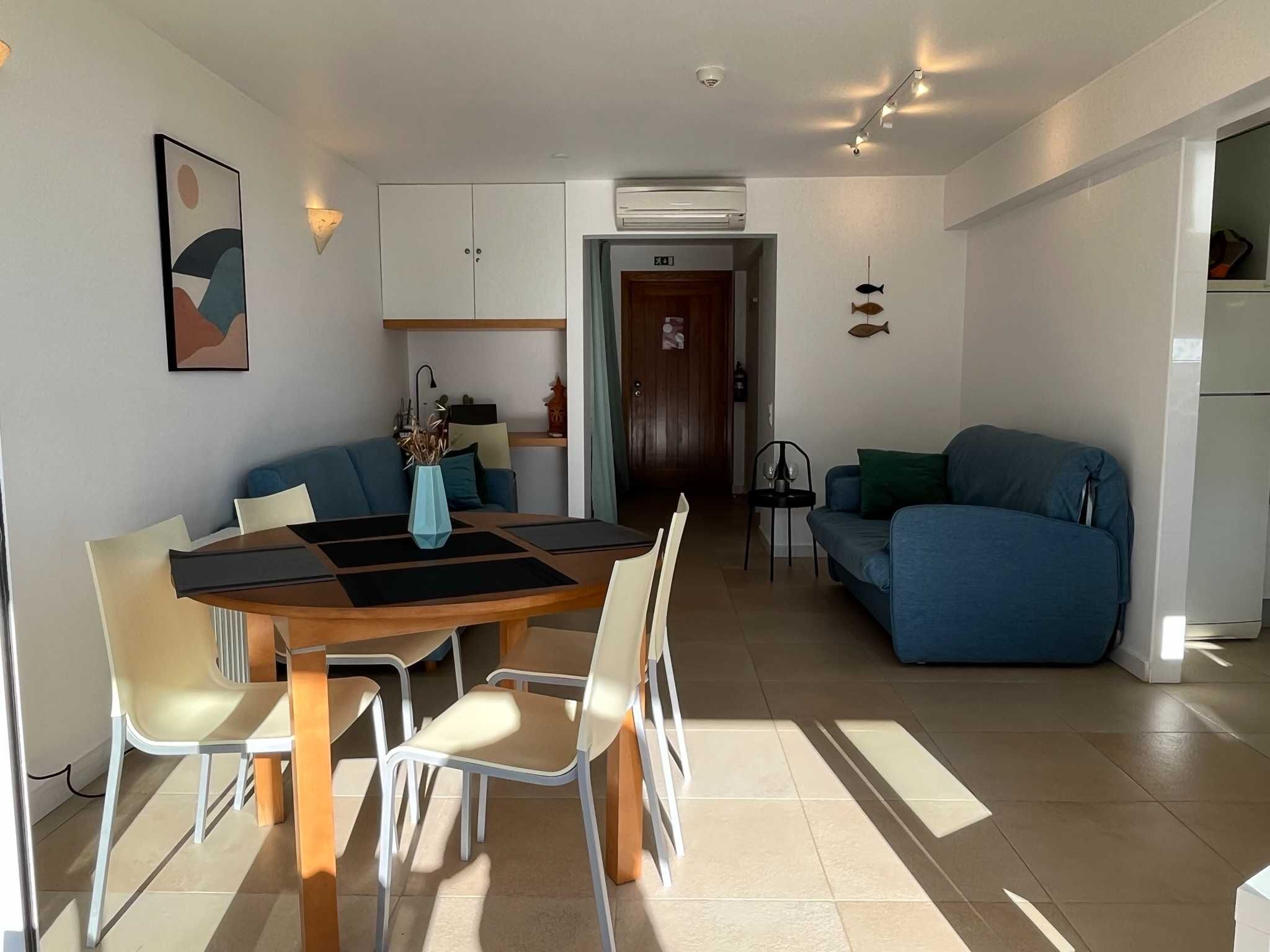 Apartament dla 5-6 osób Algarve, Portugalia, 3 baseny, przy plaży