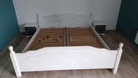 Oddam łóżko drewniane 180x200
