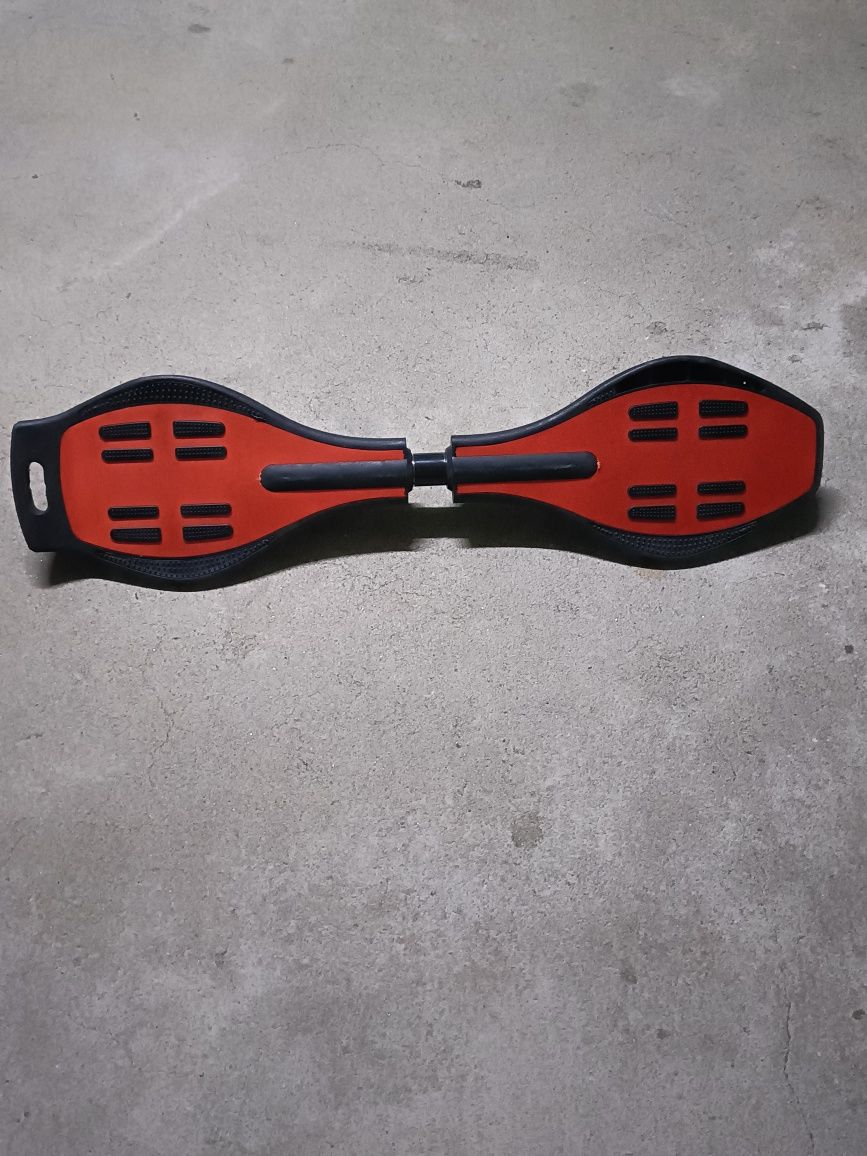 Waveboard e skate