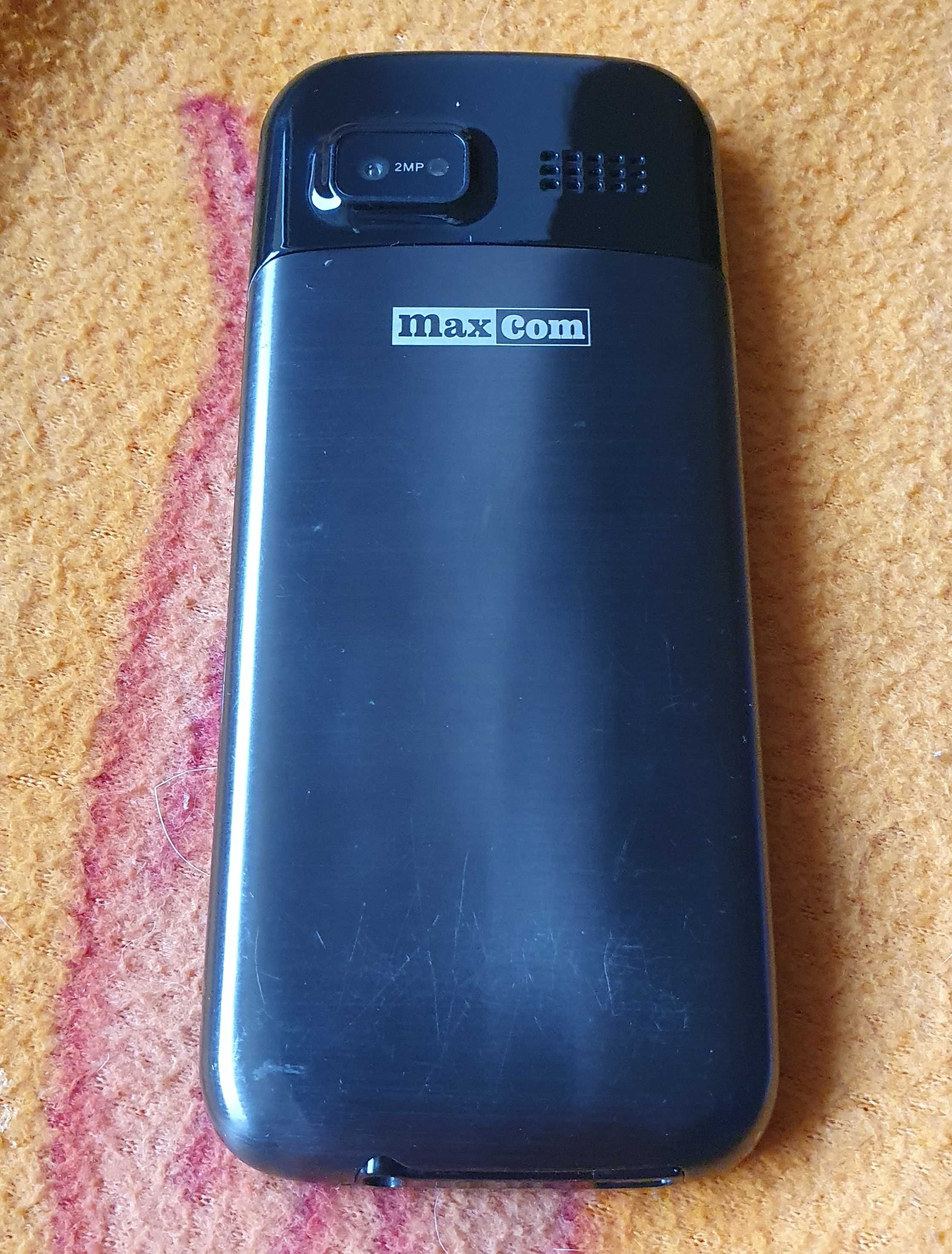 Telefon MaxCom MM238