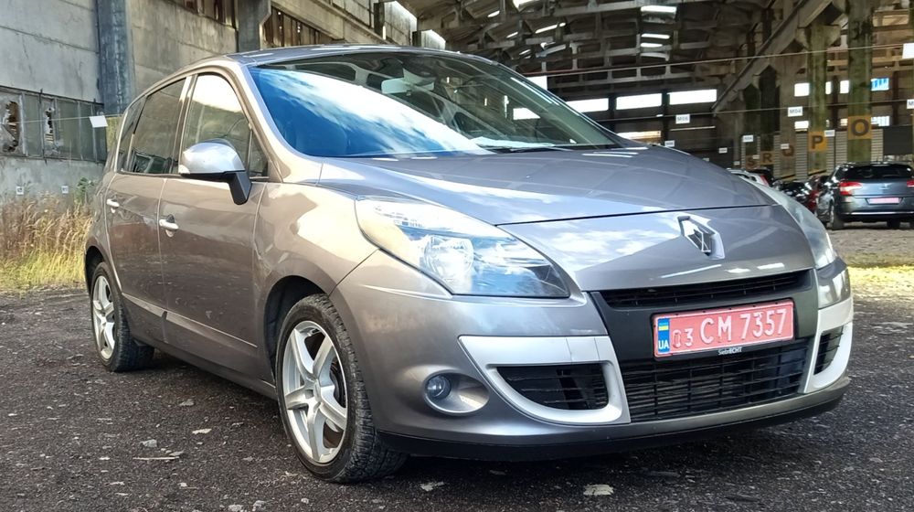 Продам Рено Сценік 1,5 дізель