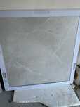 Gres płytki stonemood white 120x120