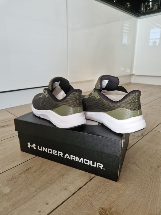 Buty Under Armour do biegania Stan idealny