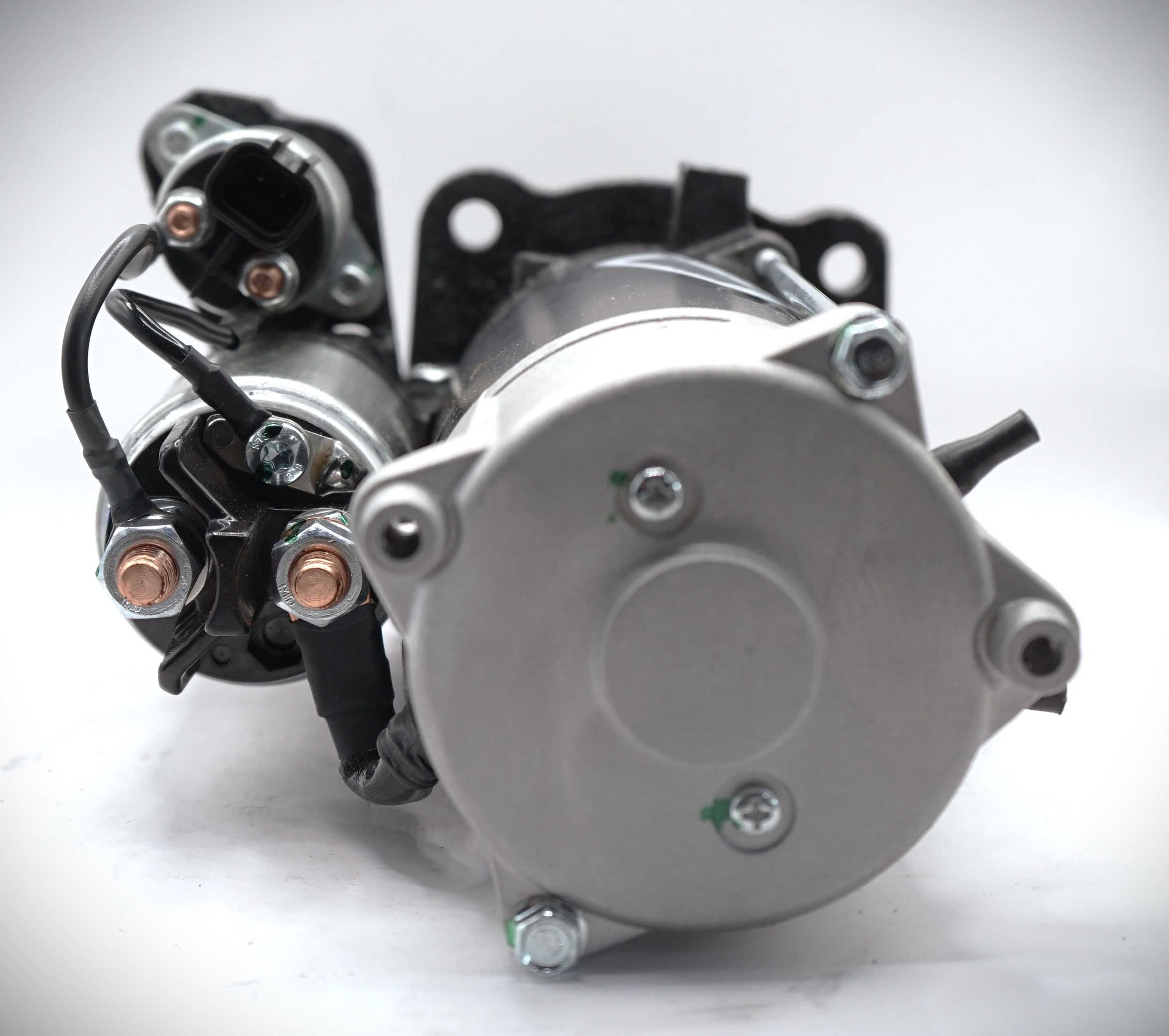 Nowy rozrusznik 12V 4kW Deutz Fendt 9 zębów  116672