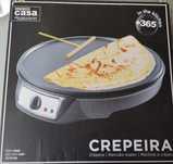 Crepeira Eléctrica