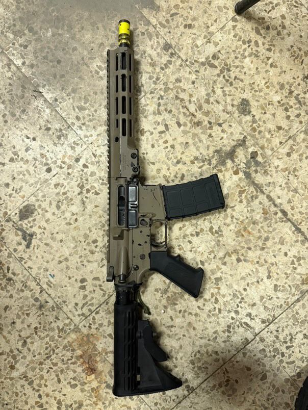 Airsoft GHK V2 com Upgrades