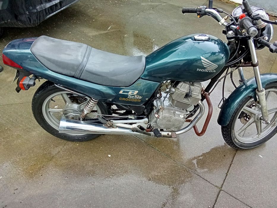 Honda CB Two fifty  2.5