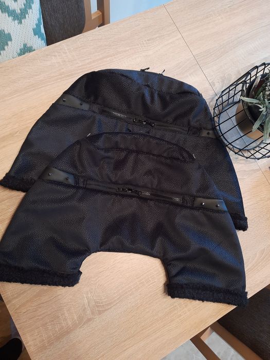 Ocieplacz, pokrowiec na kontroler do drona / ocieplacz na dłonie