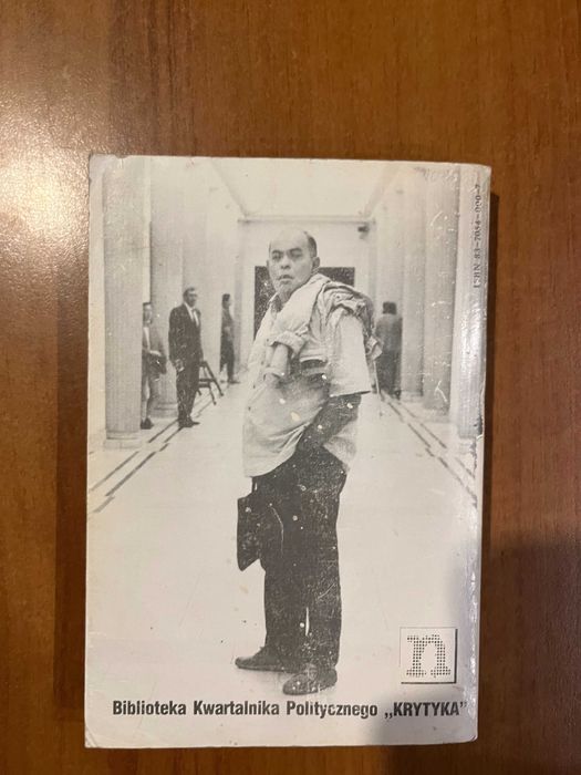 Wiara i wina , Jacek Kuroń , do i od komunizmu , komunizm PRL historia