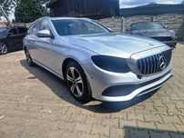 Mercedes-Benz Klasa E E200D KOMBI Faktura vat 23% 2019r.