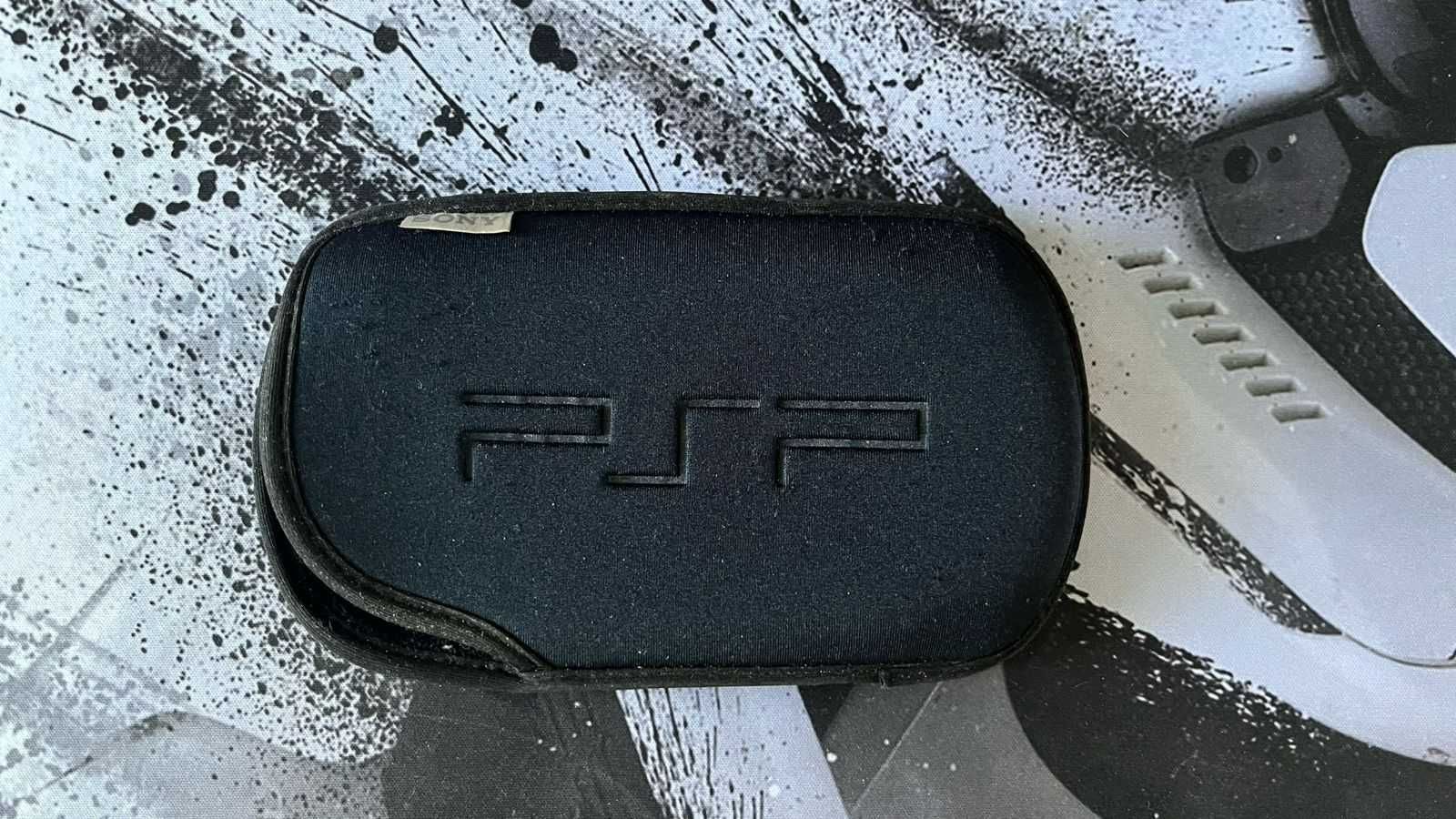 Ігрова портативна приставка PSP 1004