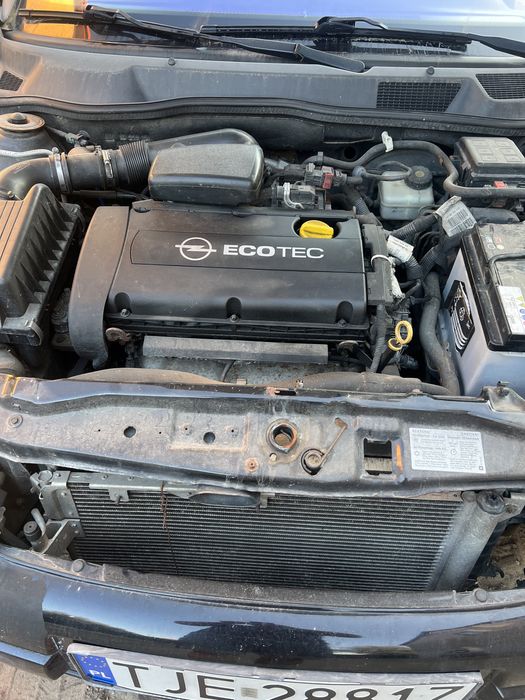 Розбираю  opel astra g z16xep