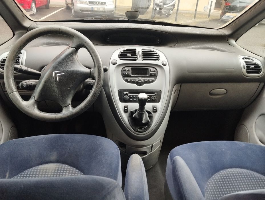 Citroen Picasso 1.6hdi 110cv