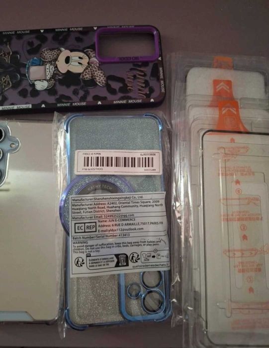 Telefon Samsung s24 FE