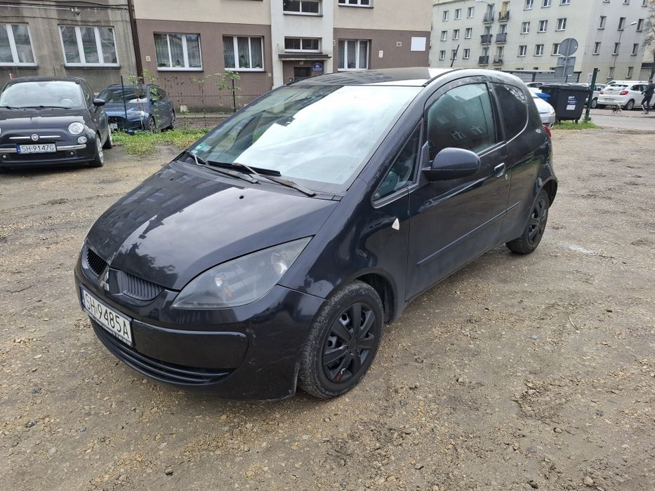Colt 1.3i 2008r Do jazdy od zaraz Ważne Opłaty Klima sprawna