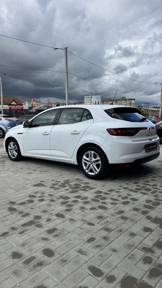 Renault Megane IV Рено Меган 4 2017 р 1,5 К9К Дизель 6МКПП