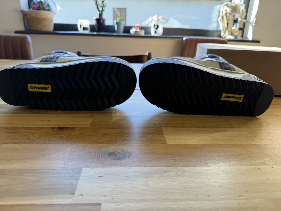 Śniegowce D.Franklin