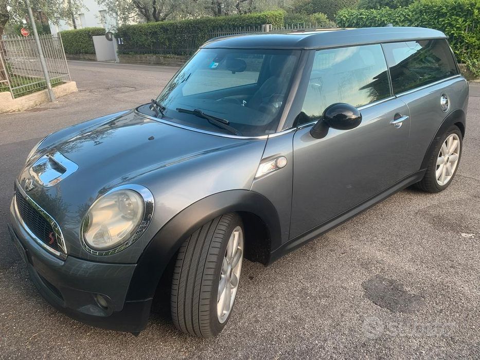 Mini Cooper S automático
