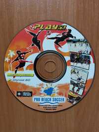 Pro Beach Soccer - Gra PC