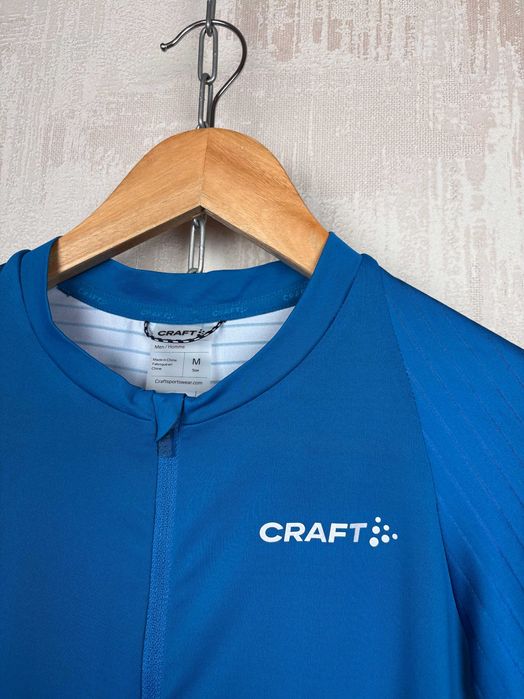 Craft Pro Aero Series велосипедна футболка джерсі велоджерсі розмір М