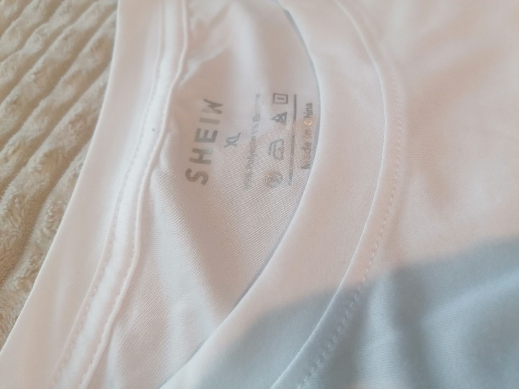 Nowa bluzka shein rozmiar XL