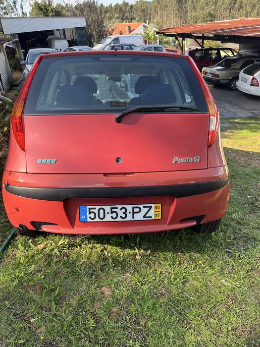 Fiat Punto 1.3 Gasolina