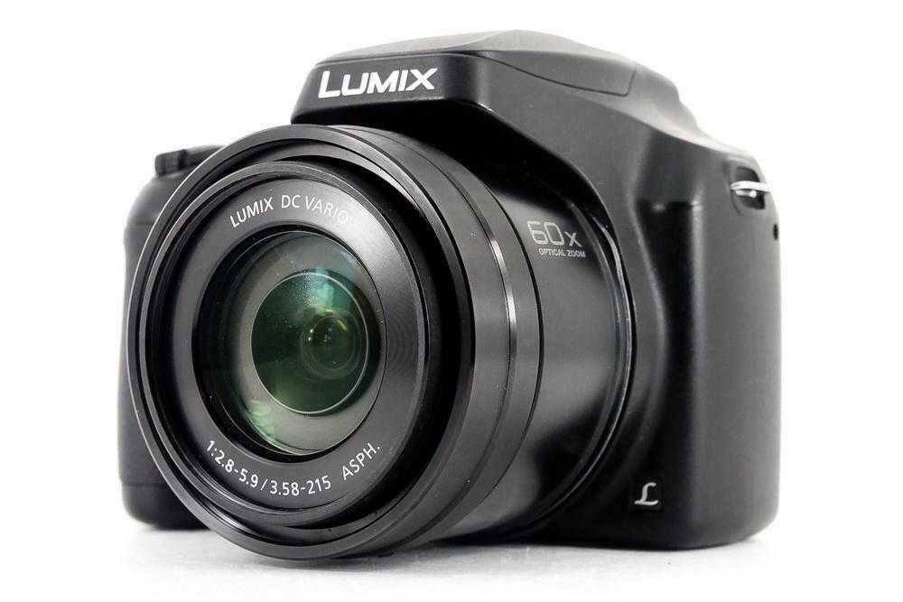 Troco: Panasonic FZ72; bridge;zoom optico 60X; Full HD; AVCHD;HDMI