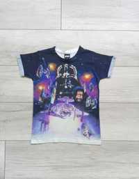 Star Wars t-shirt koszulka rozm 122-128