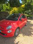 Fiat 500 caixa automática, excelente estado,por dentro e fora