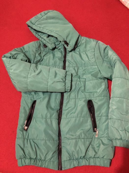 Курта осінь-зима S жіноча