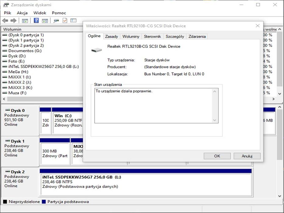 SSD M2 PCie 256GB iNTeL 600p